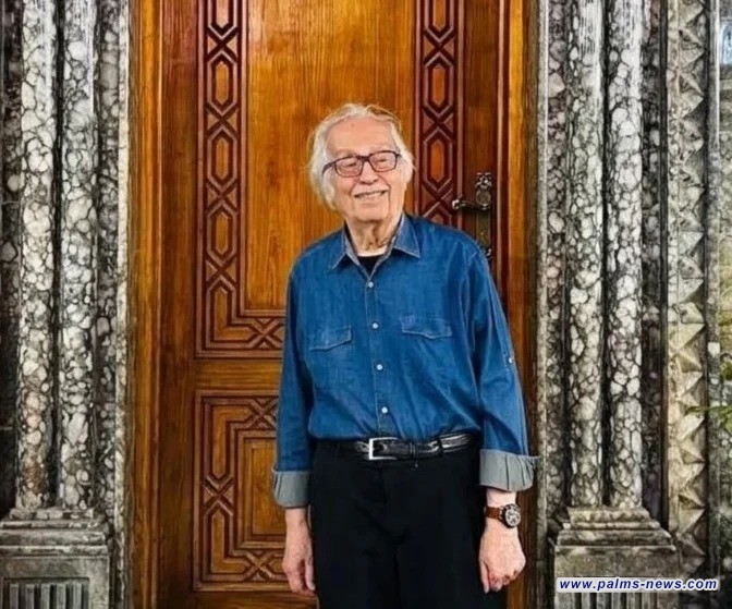 رحيل الفنان التشكيلي بشير طه